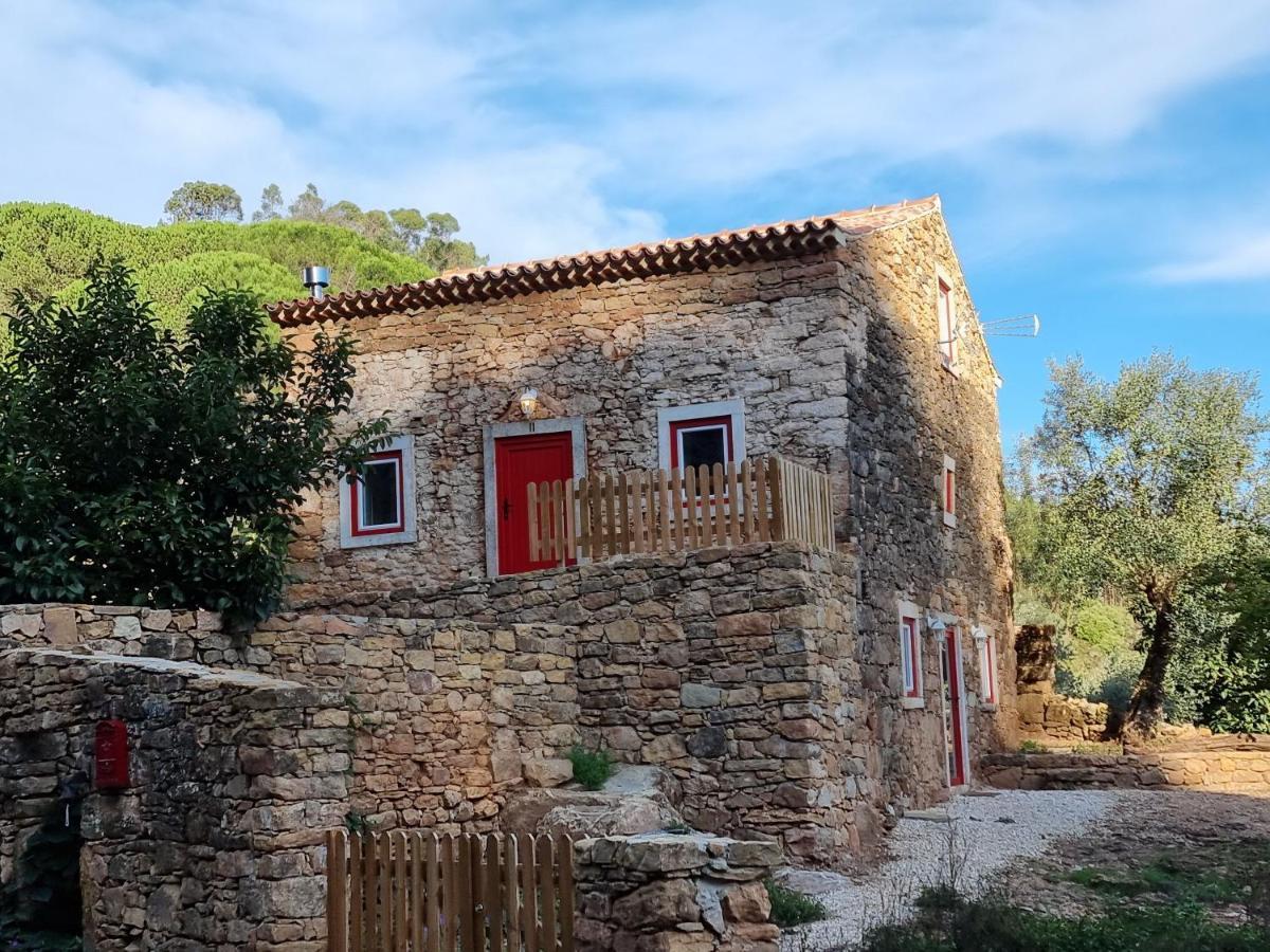 Villa Beija Rio Charming House à Ferreira do Zêzere Extérieur photo